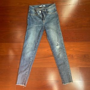 Girls Old Navy Jeans
